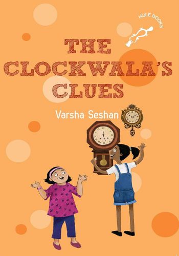 The Clockwala's Clues (Hole Book)